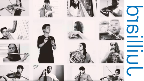 "Lament" | Juilliard Community Cadence video thumbnail